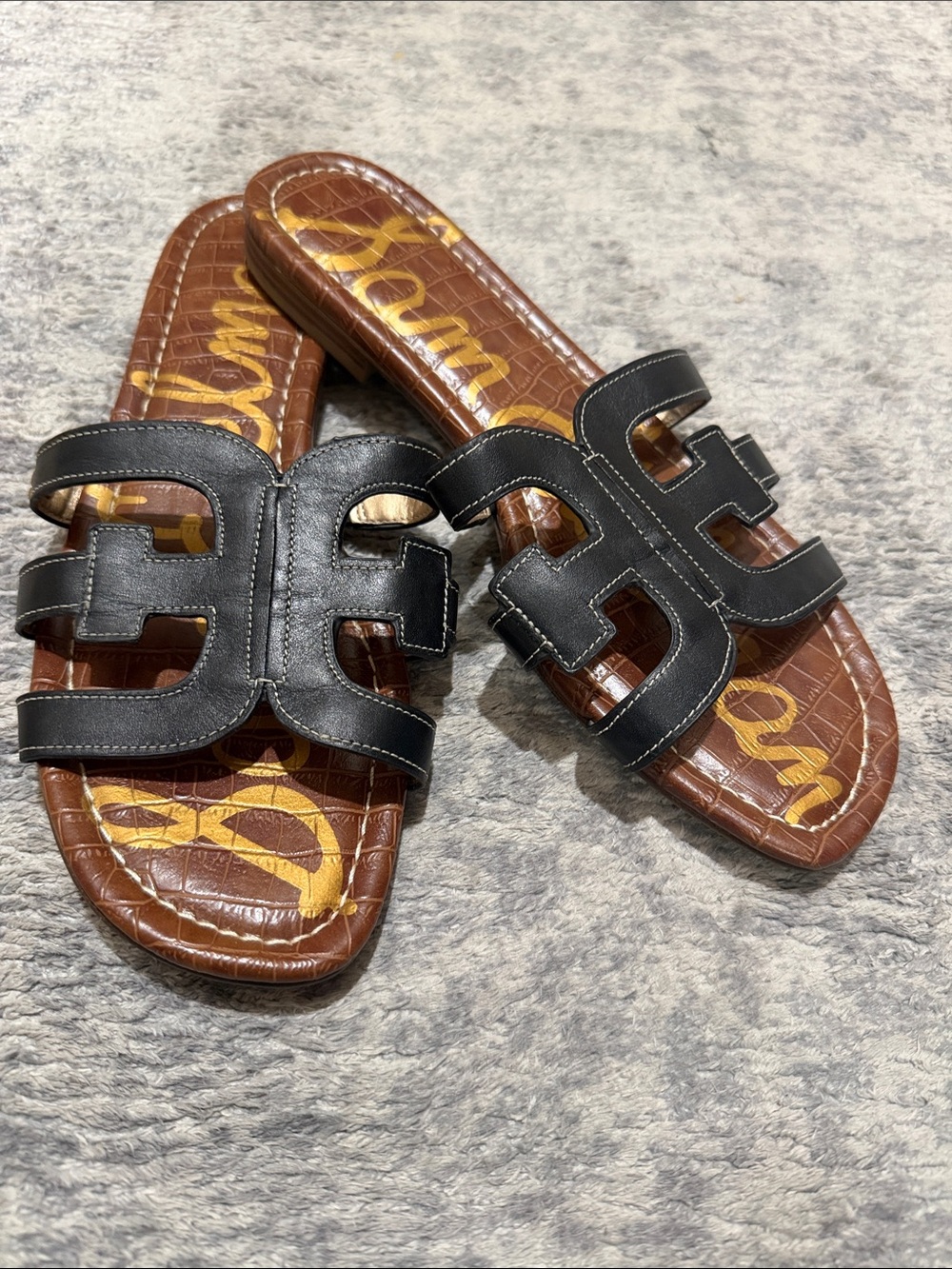 Sam Edelman Bay Slide Sandal - Size 10